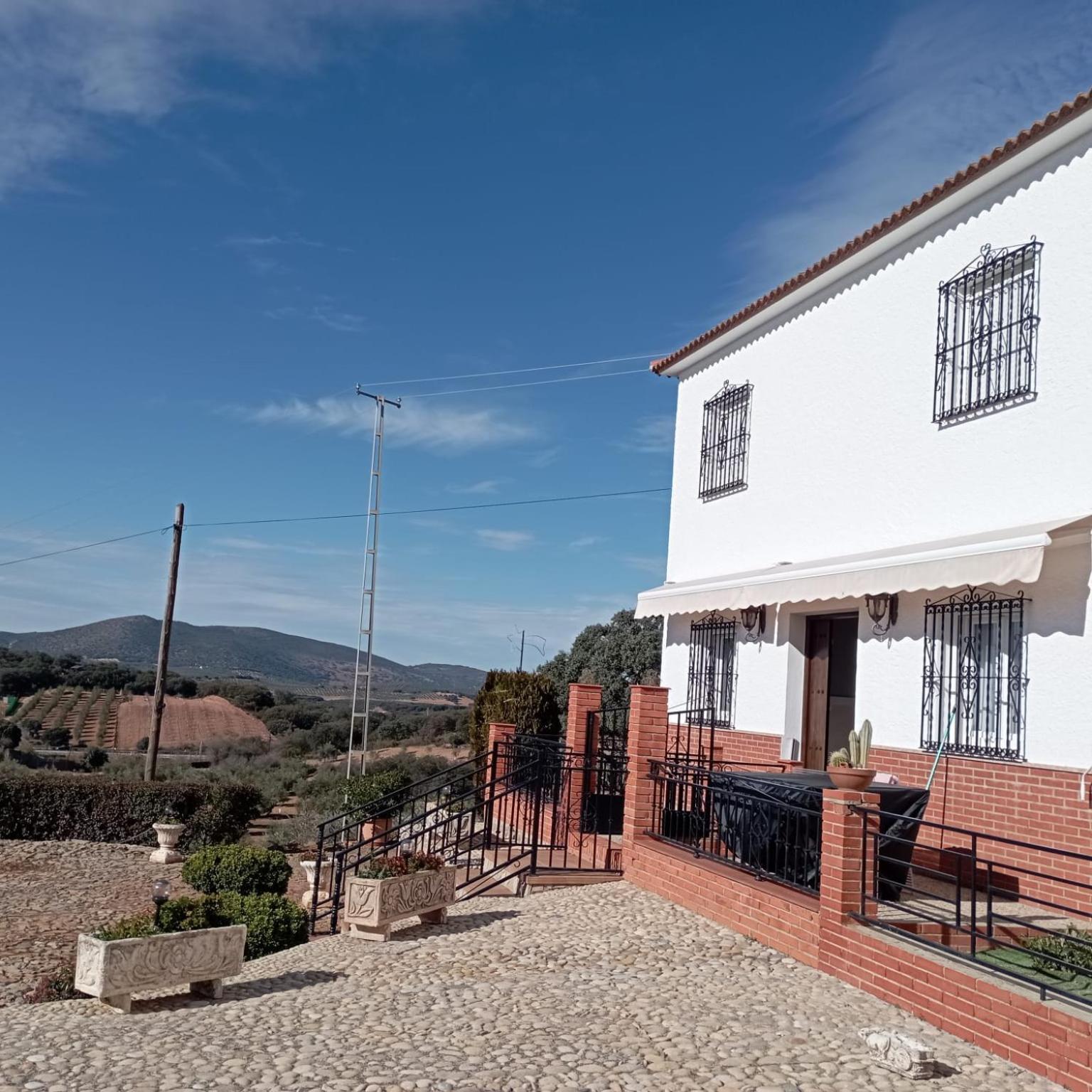 Semesterbostad Casa La Loma En Archidona Málaga