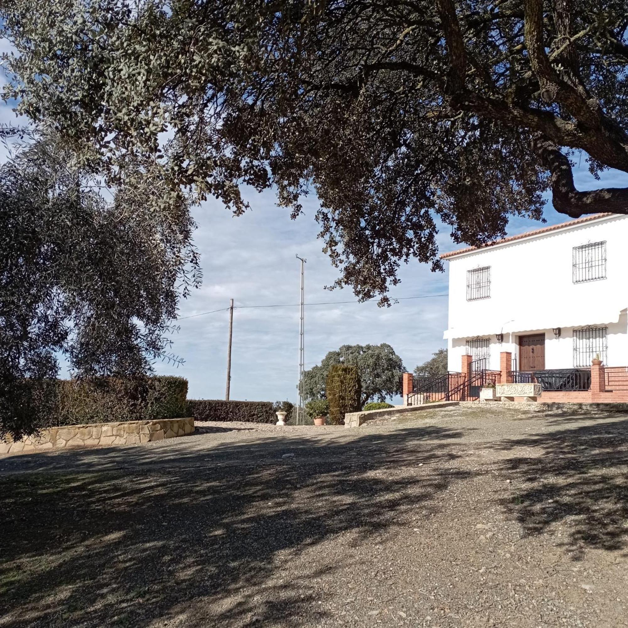 Casa La Loma En Archidona Semesterbostad